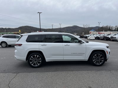 2023 Jeep Grand Cherokee L Overland
