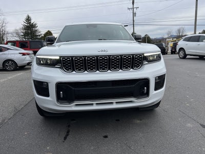 2023 Jeep Grand Cherokee L Overland