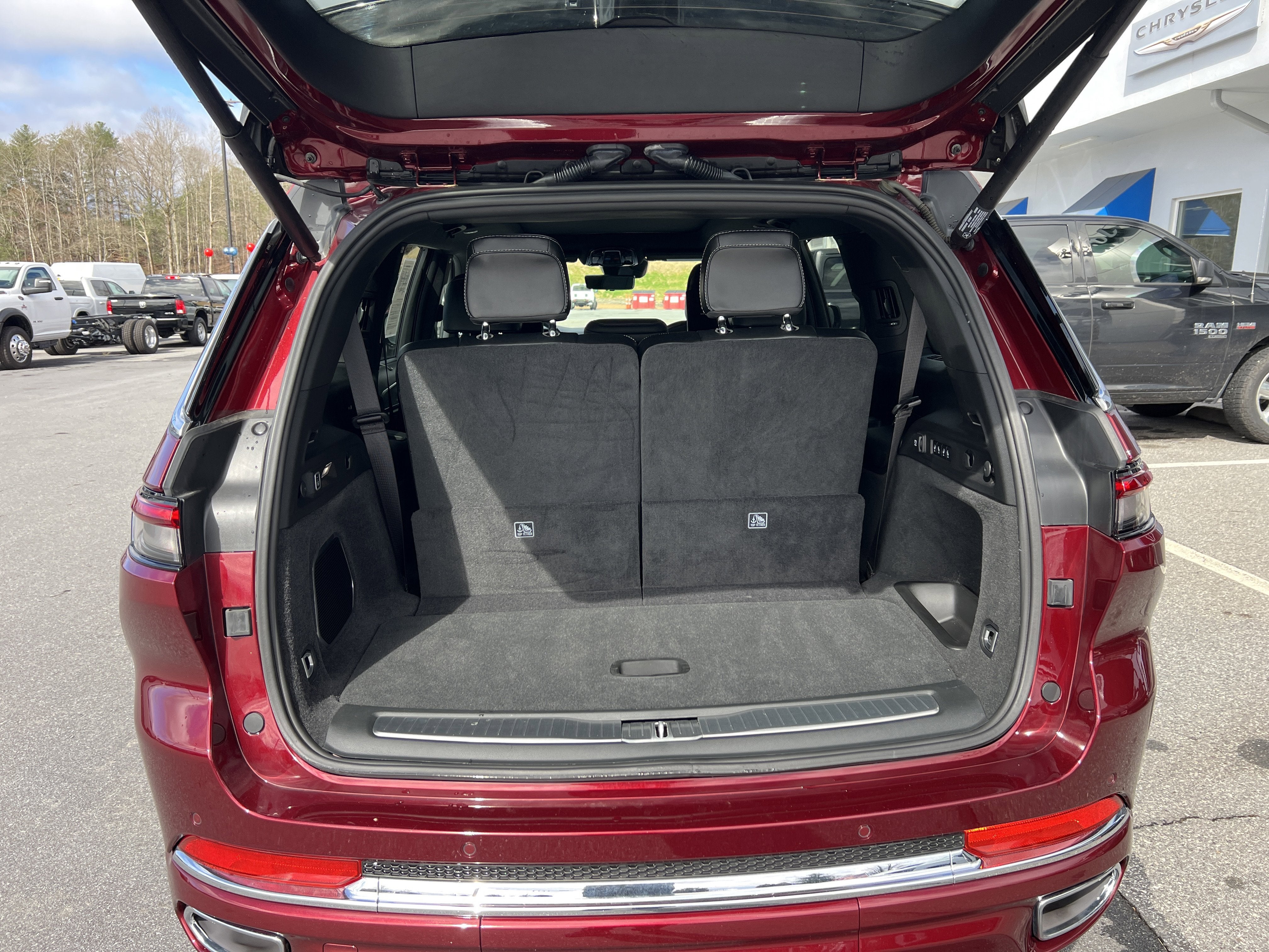 2024 Jeep Grand Cherokee L Overland