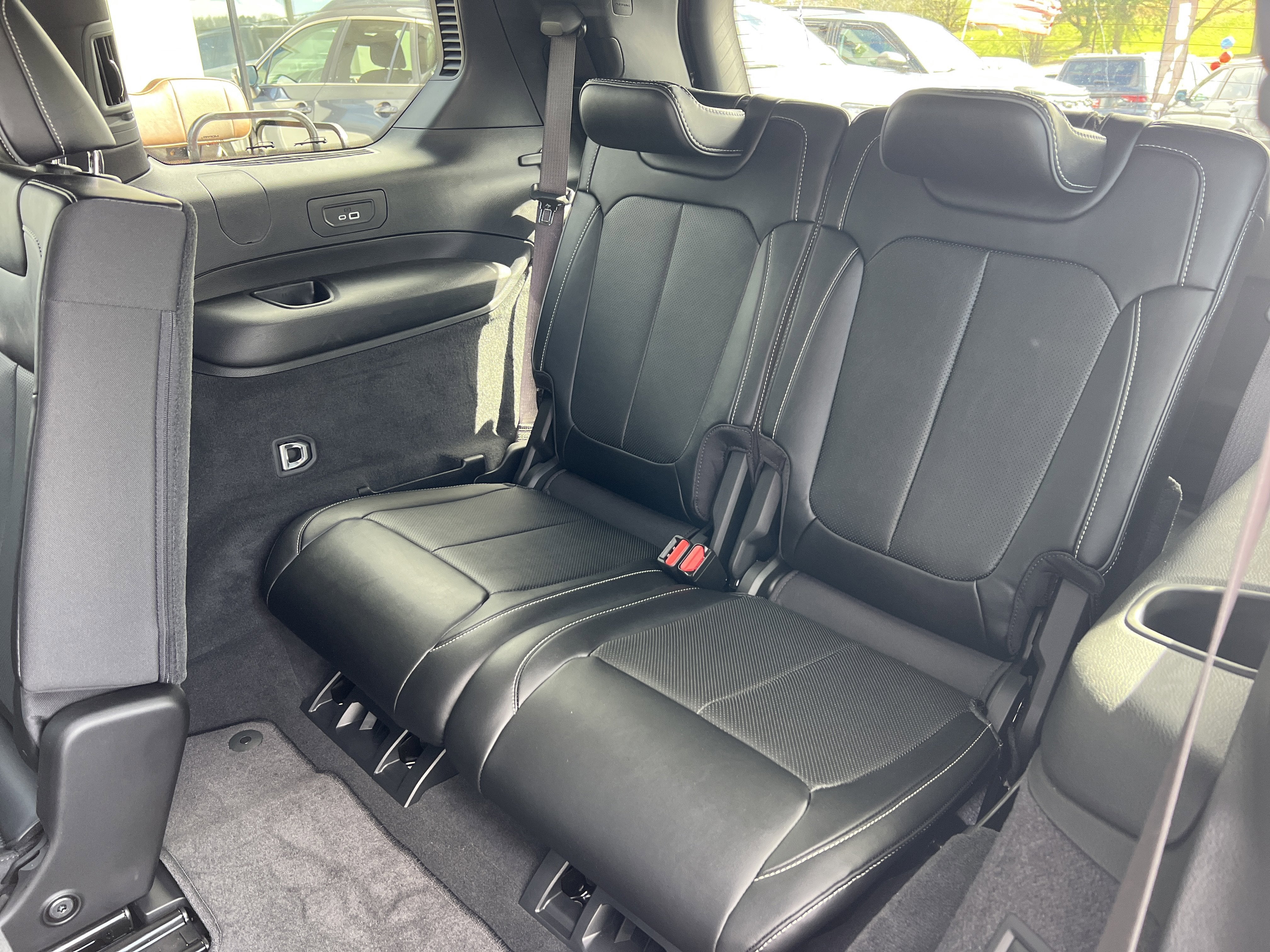 2024 Jeep Grand Cherokee L Overland