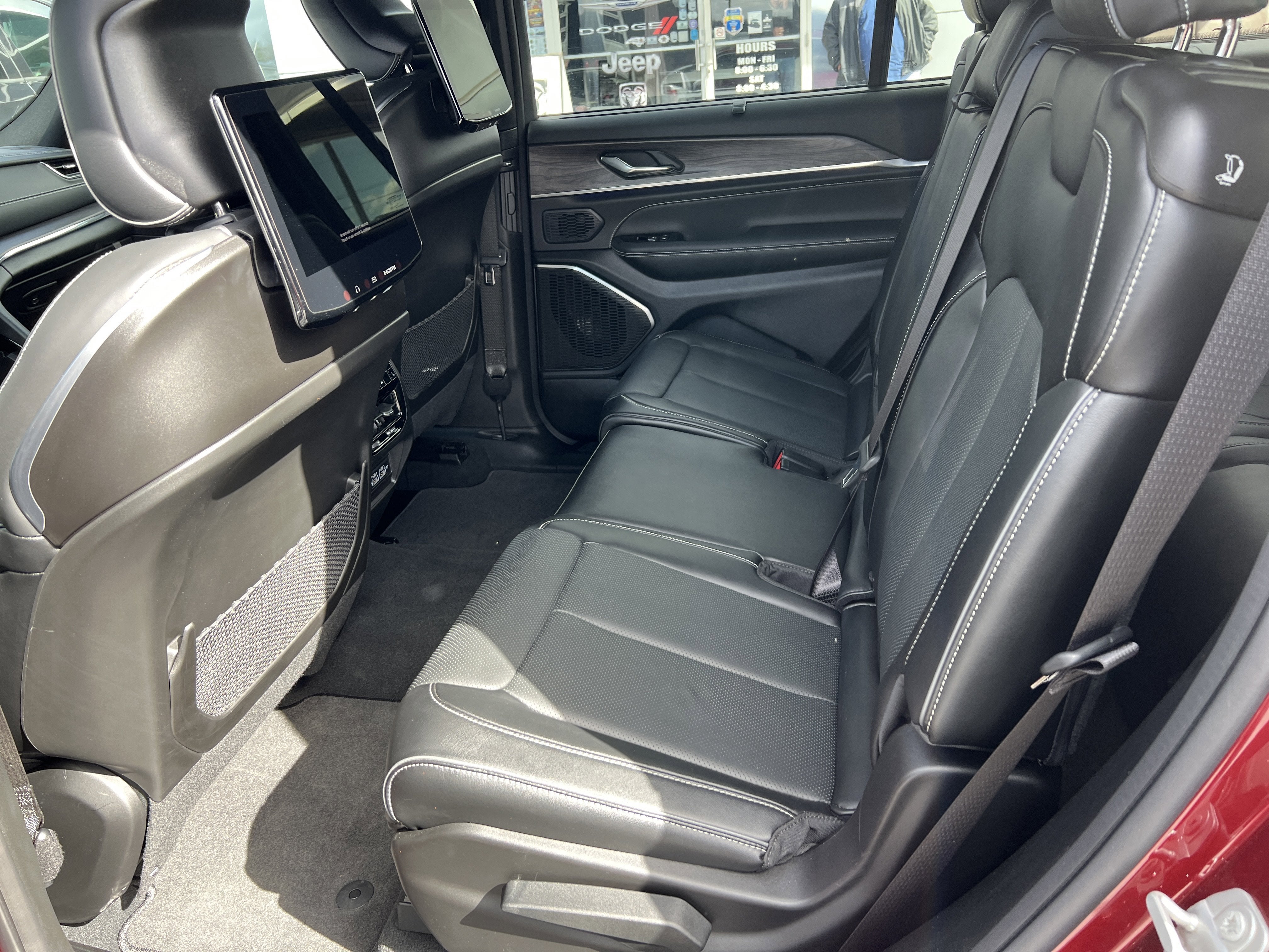 2024 Jeep Grand Cherokee L Overland