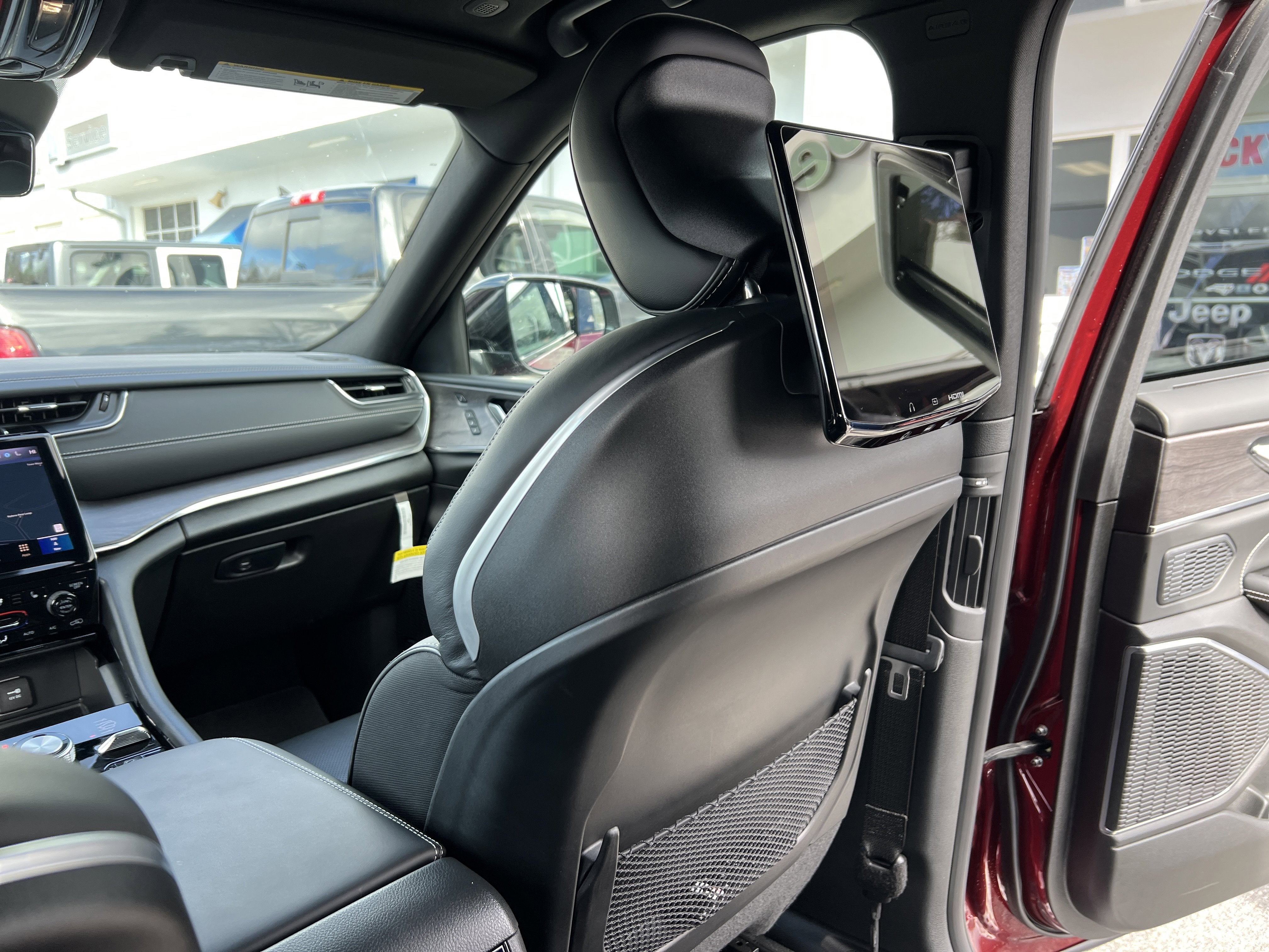 2024 Jeep Grand Cherokee L Overland