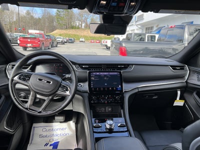 2024 Jeep Grand Cherokee L Overland