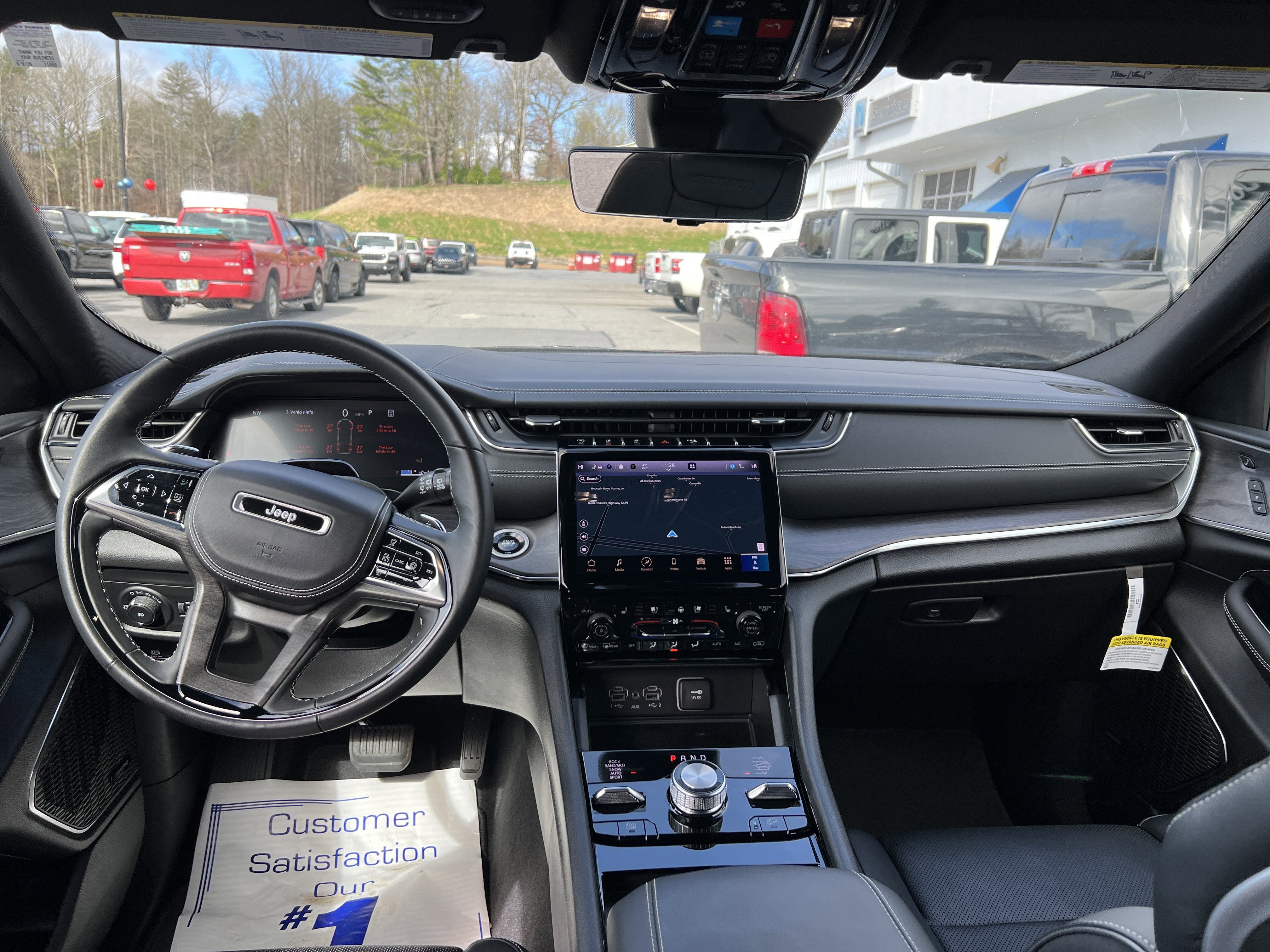 2024 Jeep Grand Cherokee L Overland