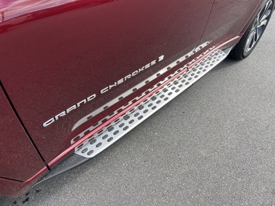 2024 Jeep Grand Cherokee L Overland