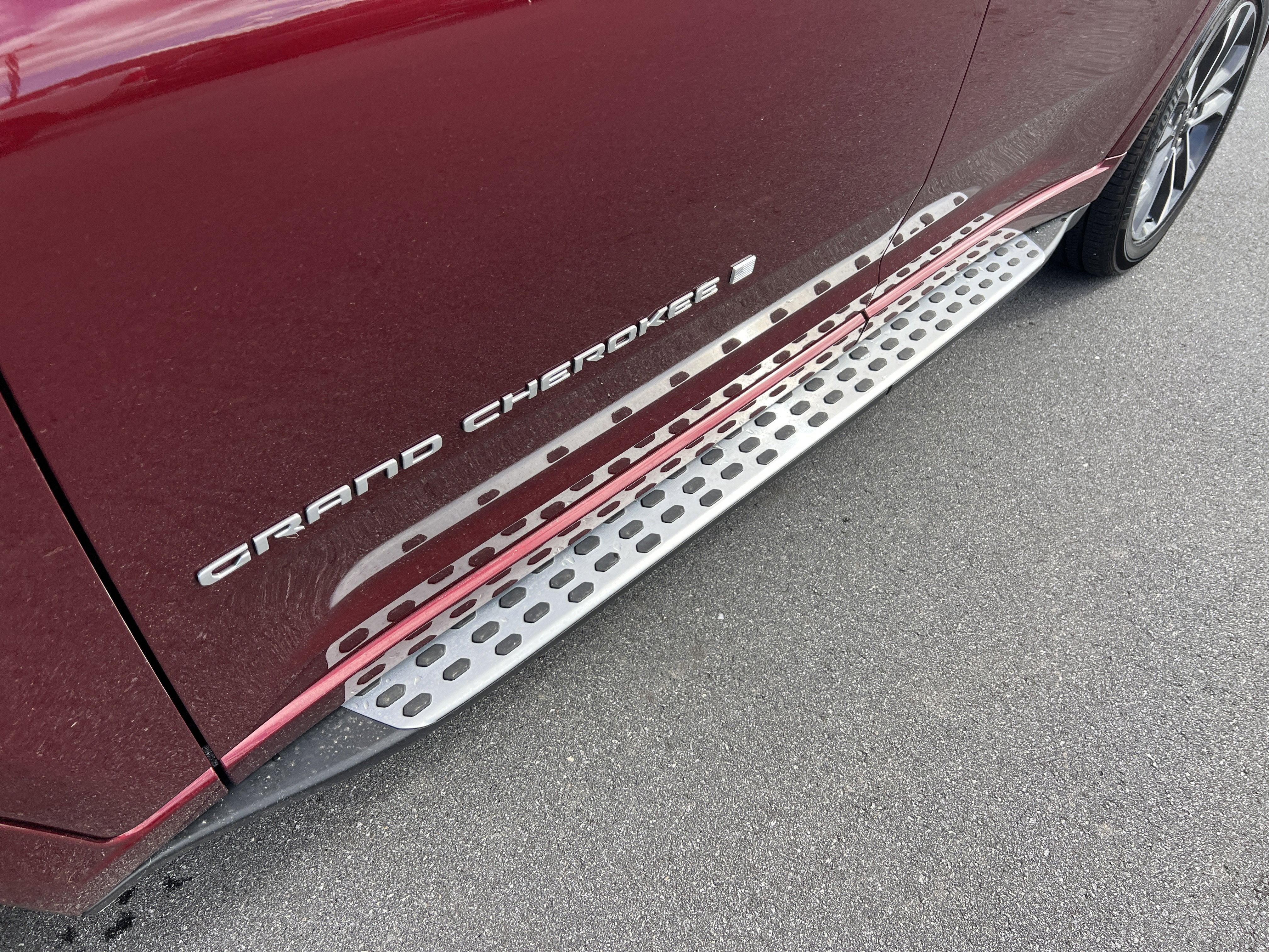 2024 Jeep Grand Cherokee L Overland