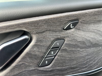 2024 Jeep Grand Cherokee L Overland