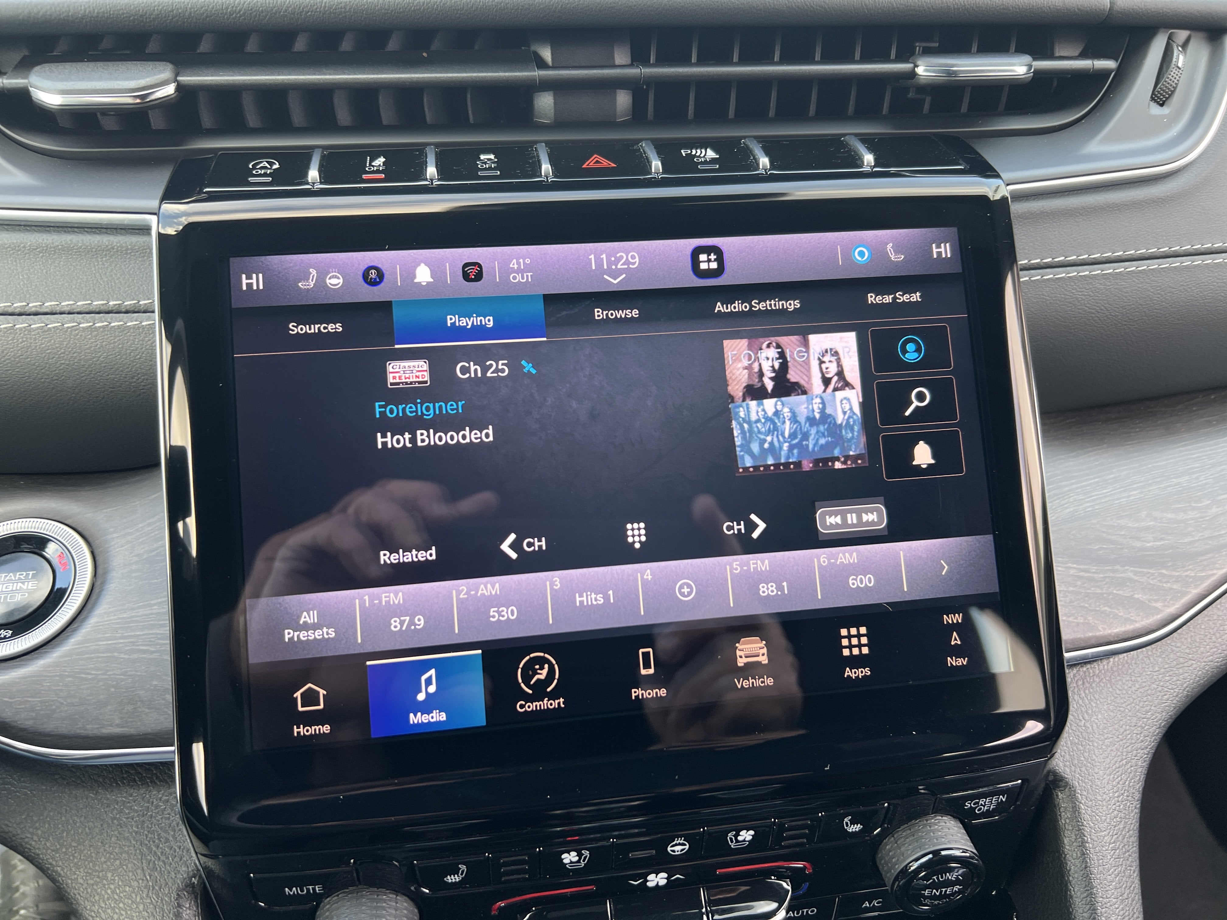 2024 Jeep Grand Cherokee L Overland