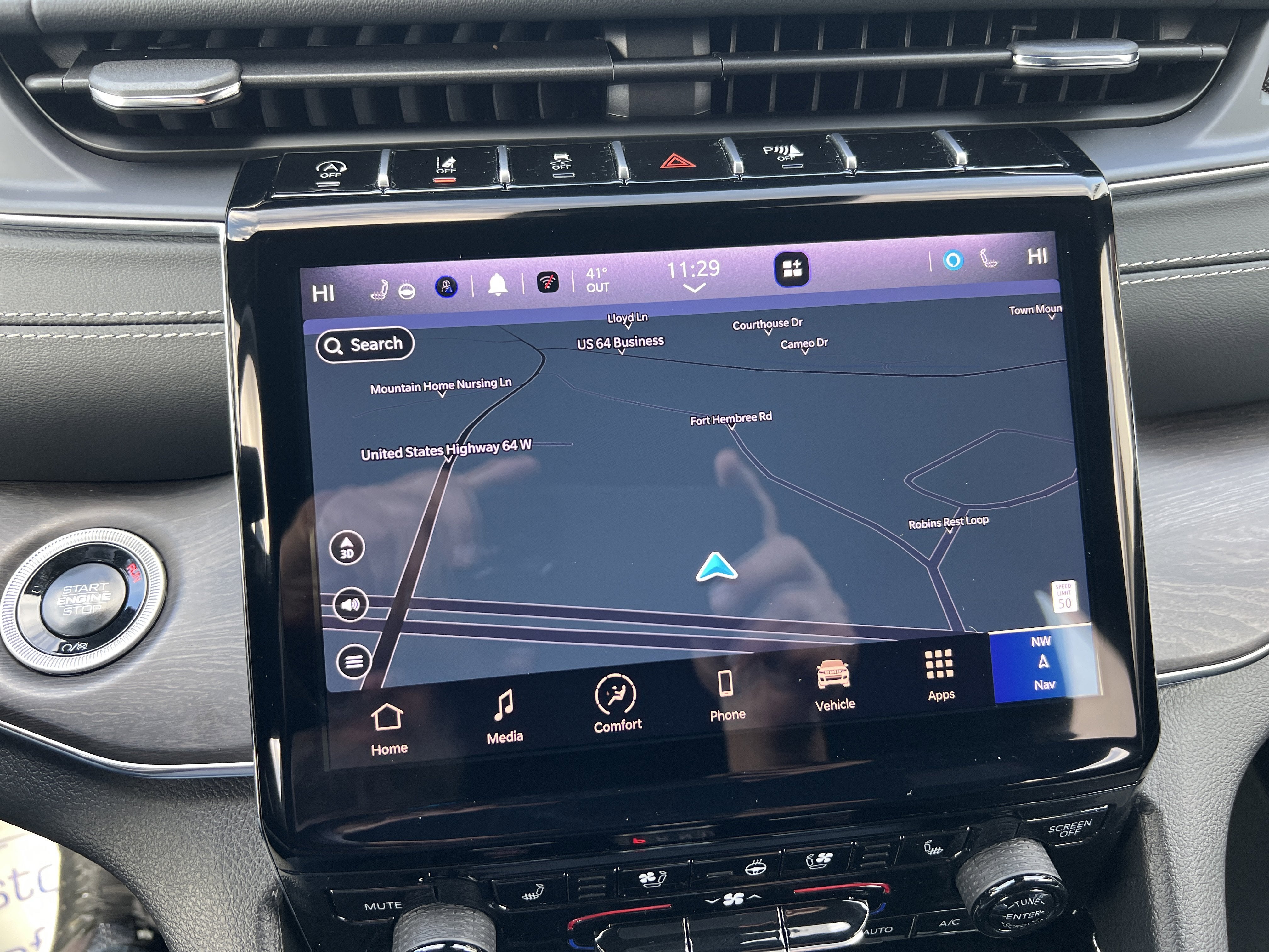 2024 Jeep Grand Cherokee L Overland