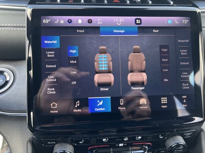 2024 Jeep Grand Cherokee L Overland