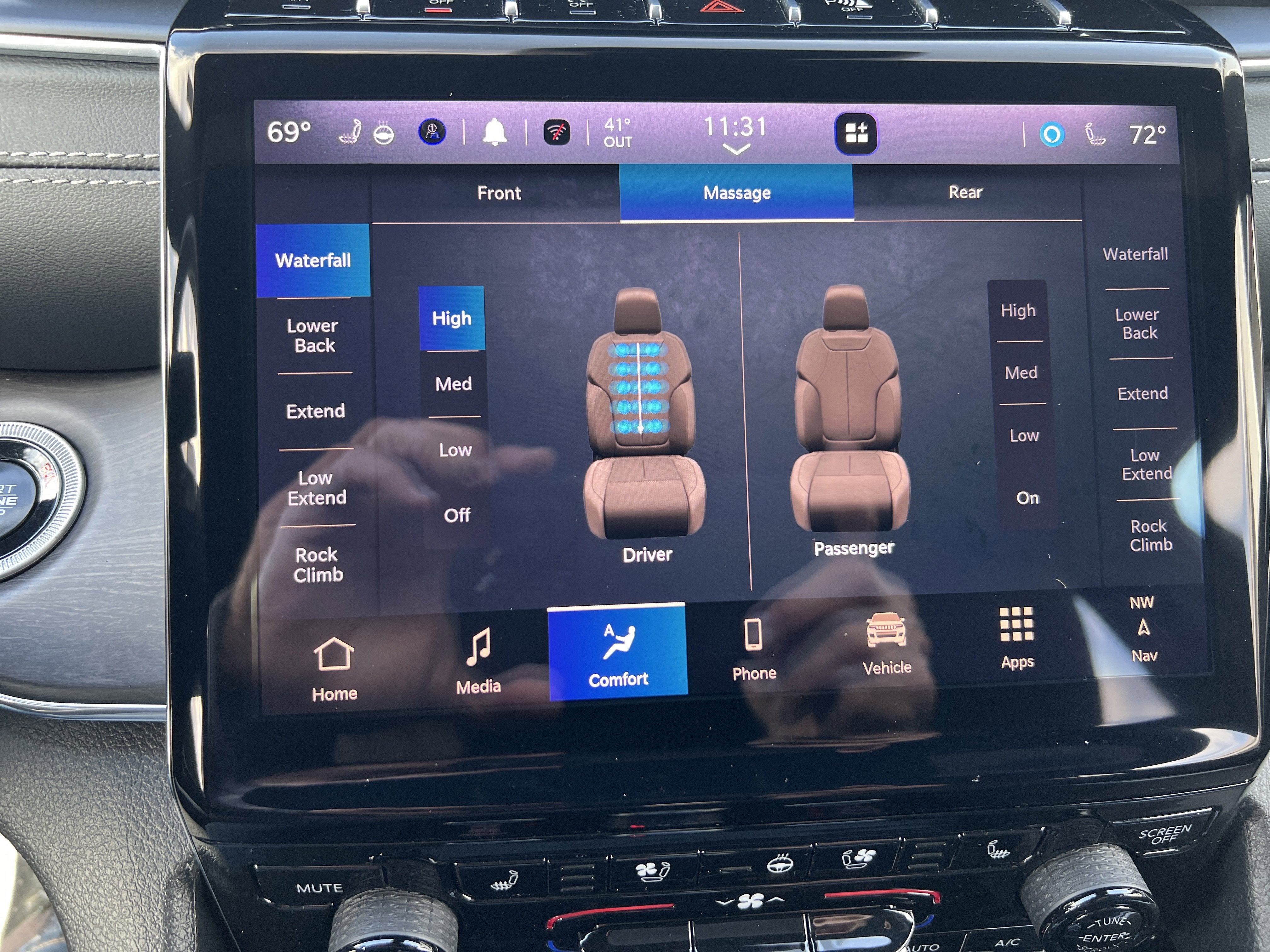 2024 Jeep Grand Cherokee L Overland