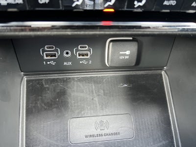 2024 Jeep Grand Cherokee L Overland