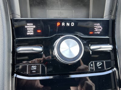 2024 Jeep Grand Cherokee L Overland