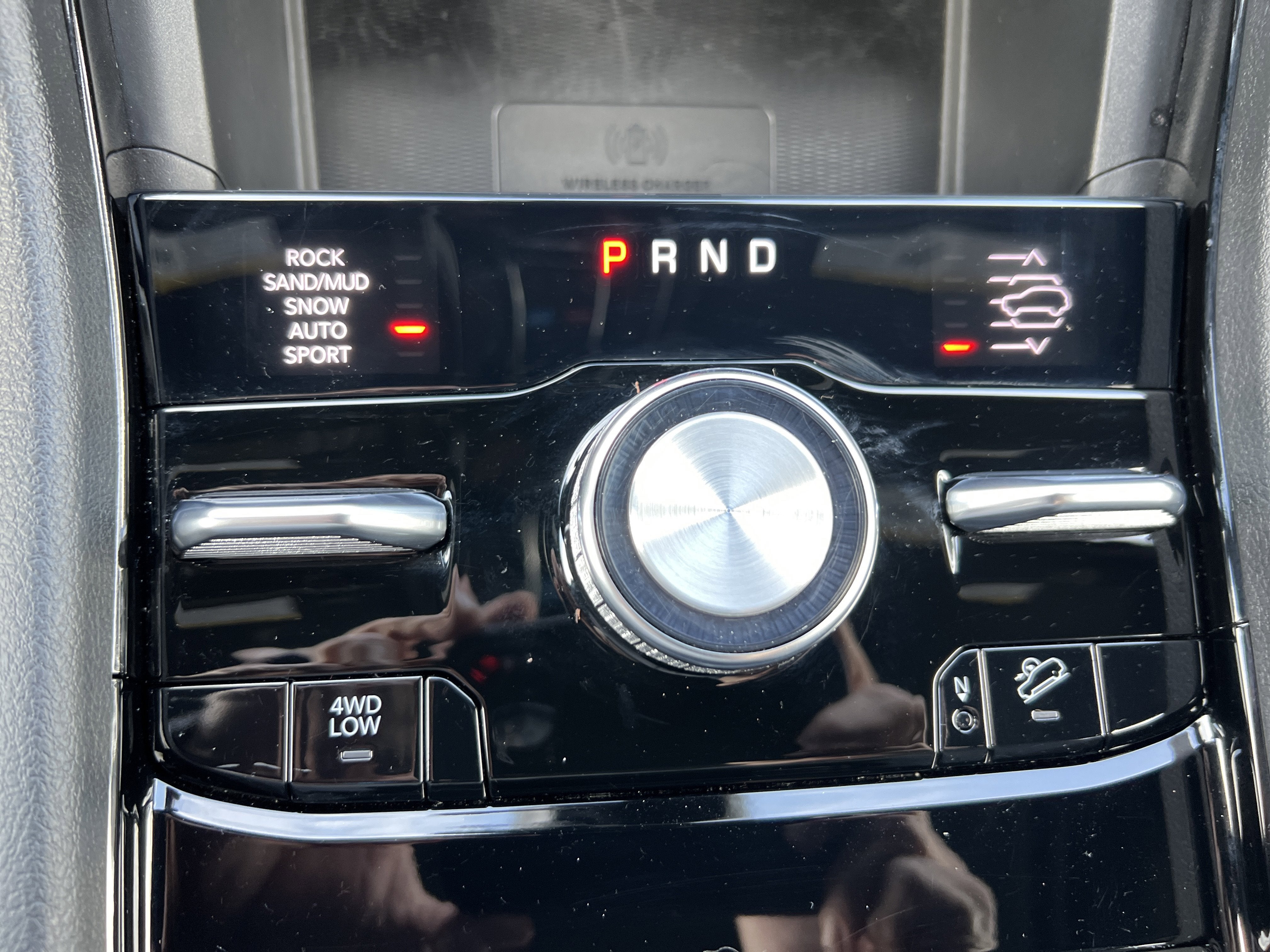 2024 Jeep Grand Cherokee L Overland