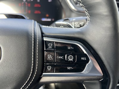 2024 Jeep Grand Cherokee L Overland