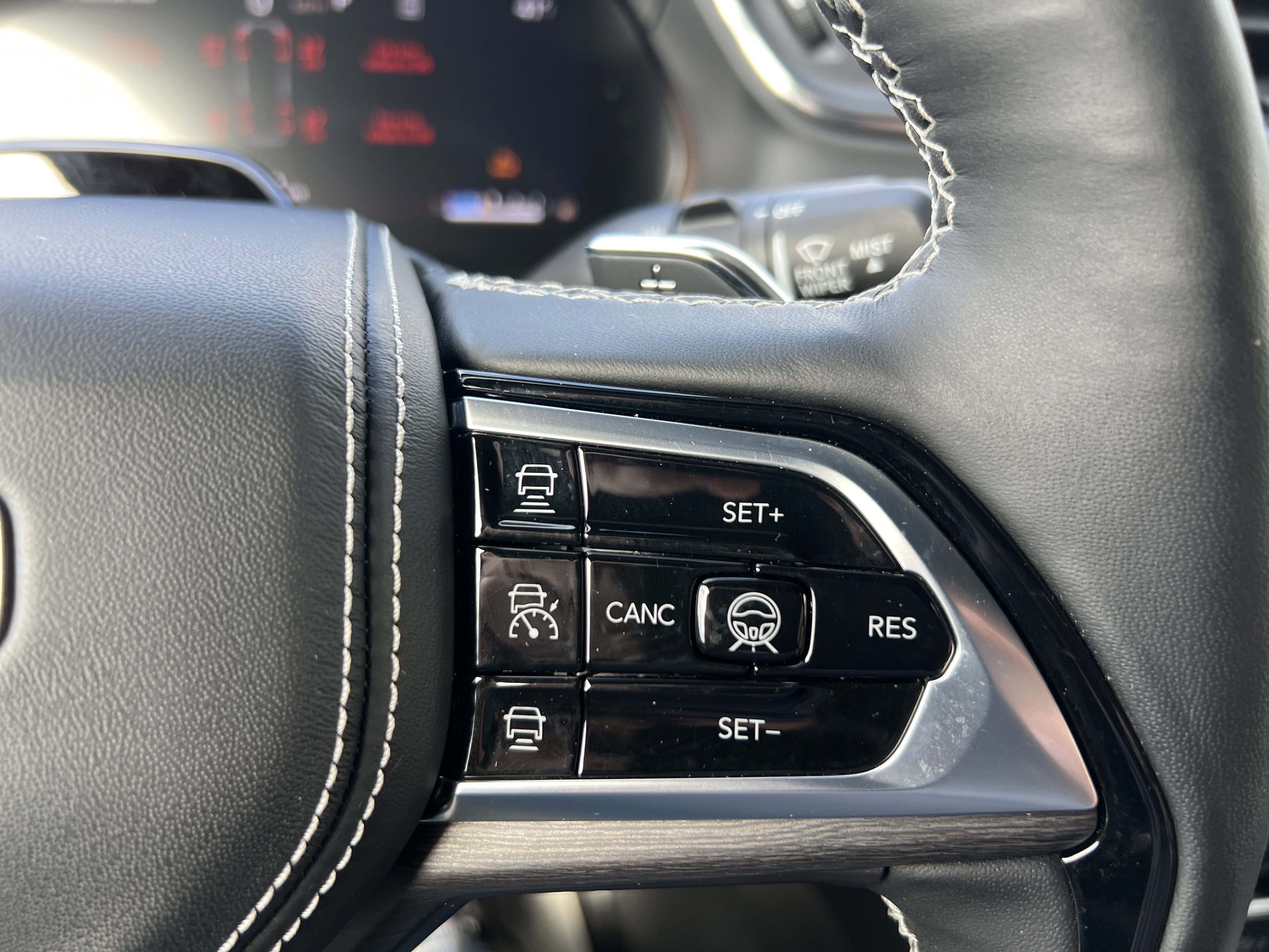 2024 Jeep Grand Cherokee L Overland