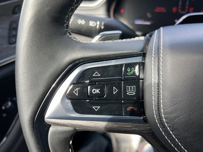 2024 Jeep Grand Cherokee L Overland