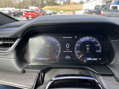 2024 Jeep Grand Cherokee L Overland