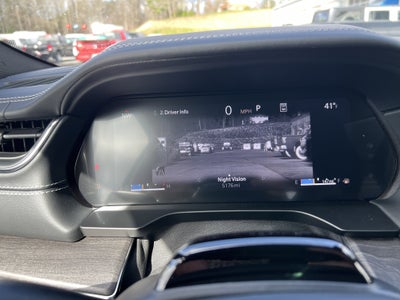 2024 Jeep Grand Cherokee L Overland