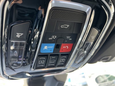 2024 Jeep Grand Cherokee L Overland