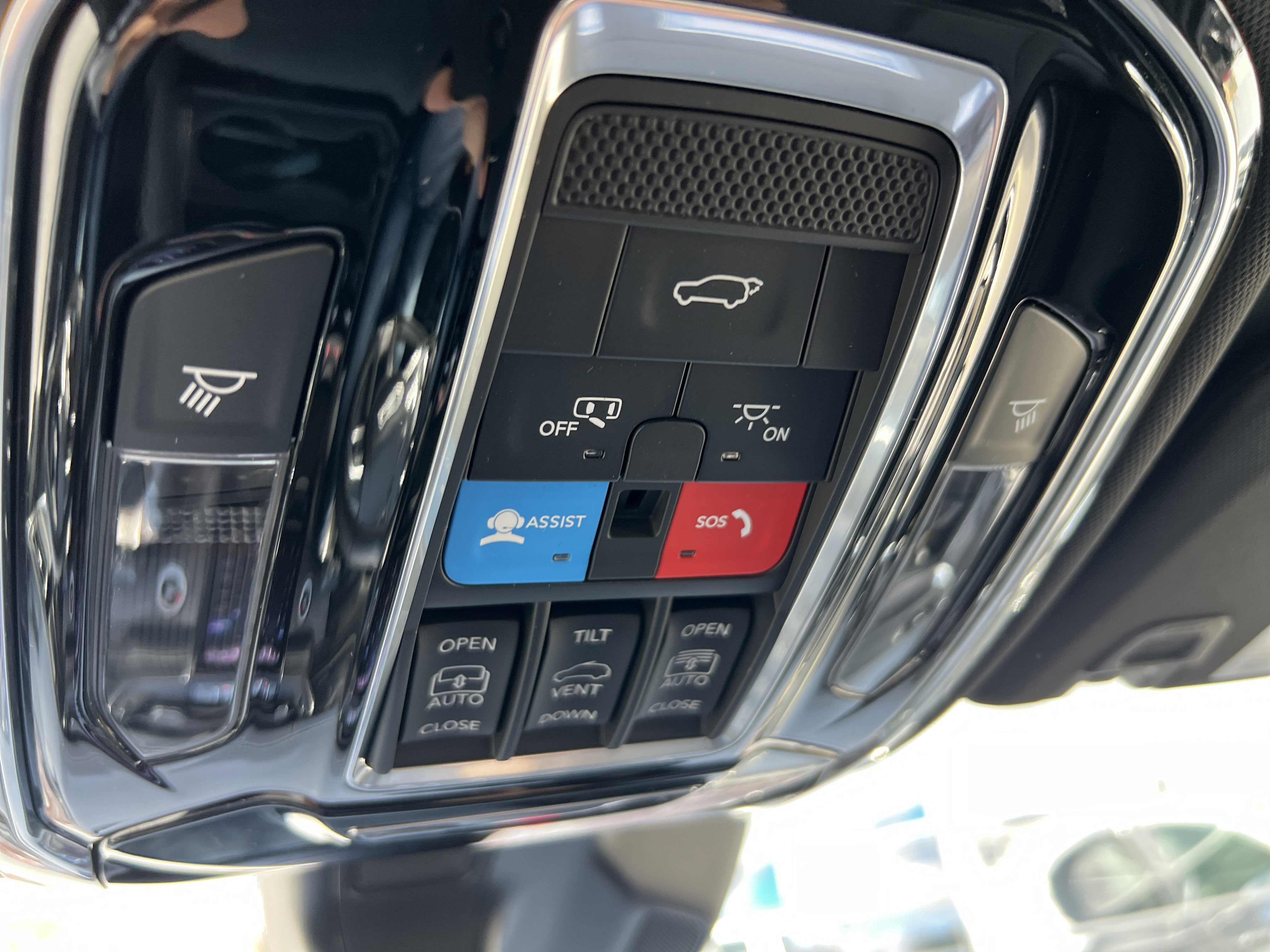 2024 Jeep Grand Cherokee L Overland