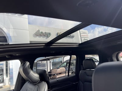 2024 Jeep Grand Cherokee L Overland