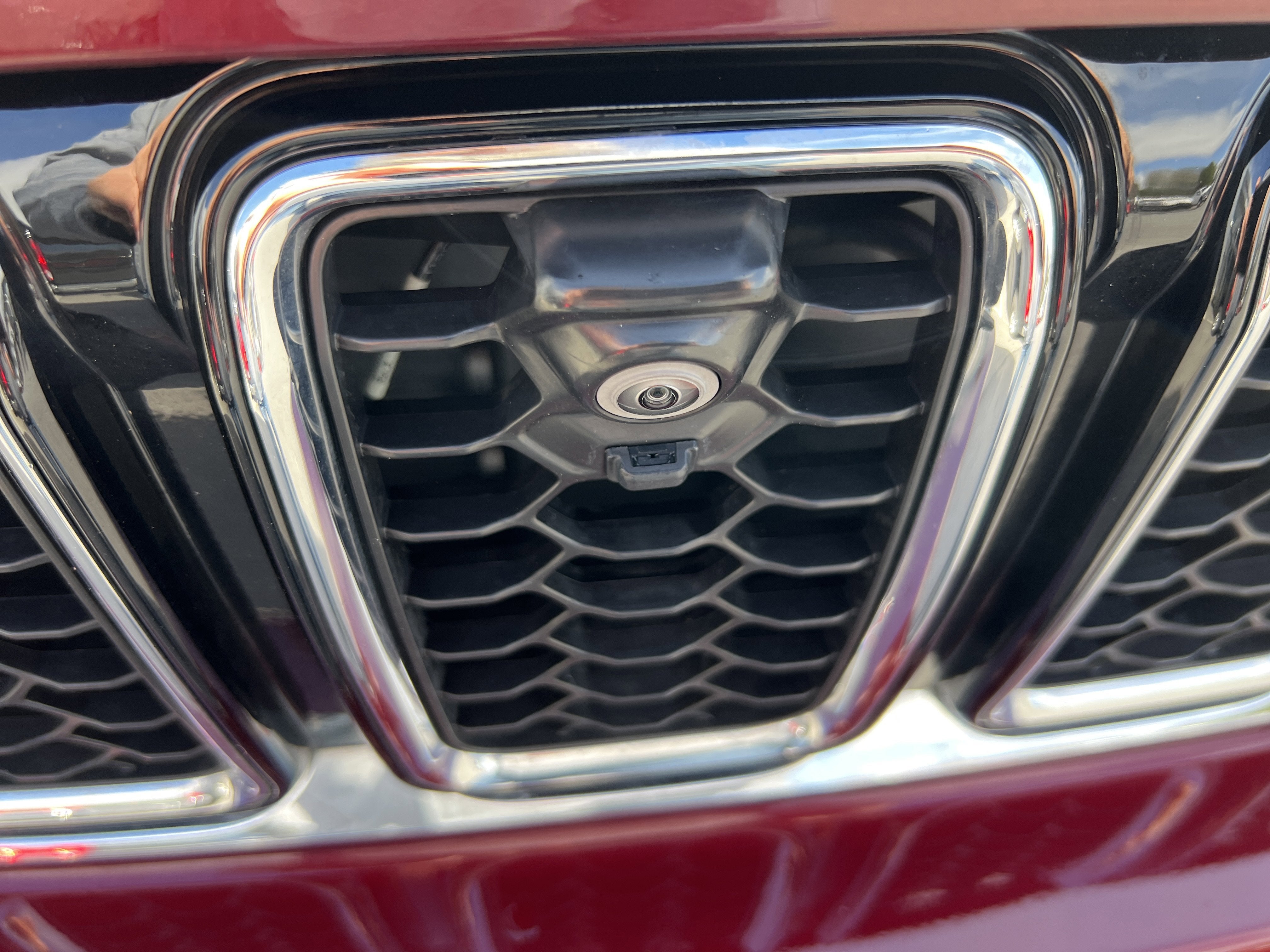 2024 Jeep Grand Cherokee L Overland