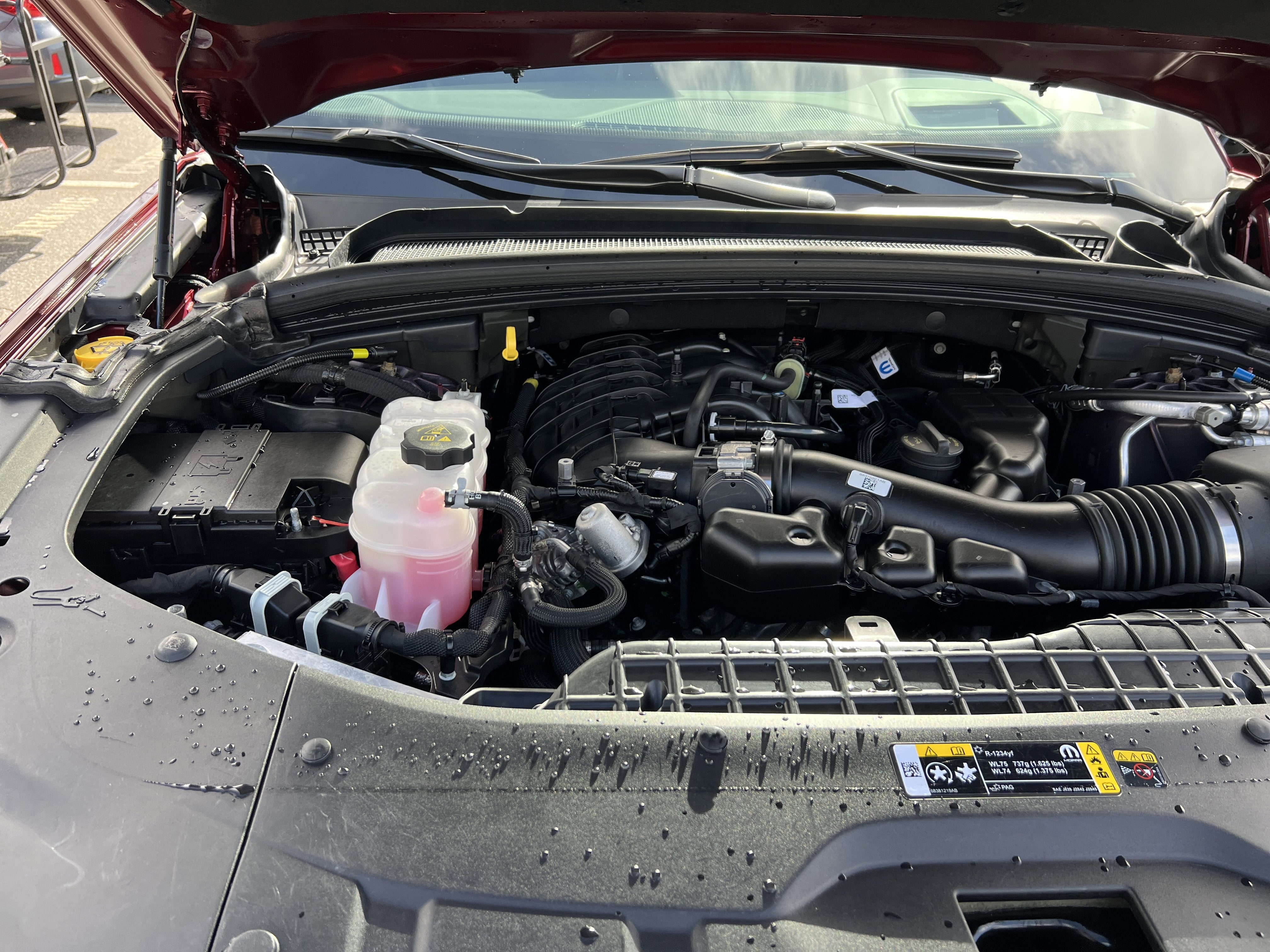 2024 Jeep Grand Cherokee L Overland