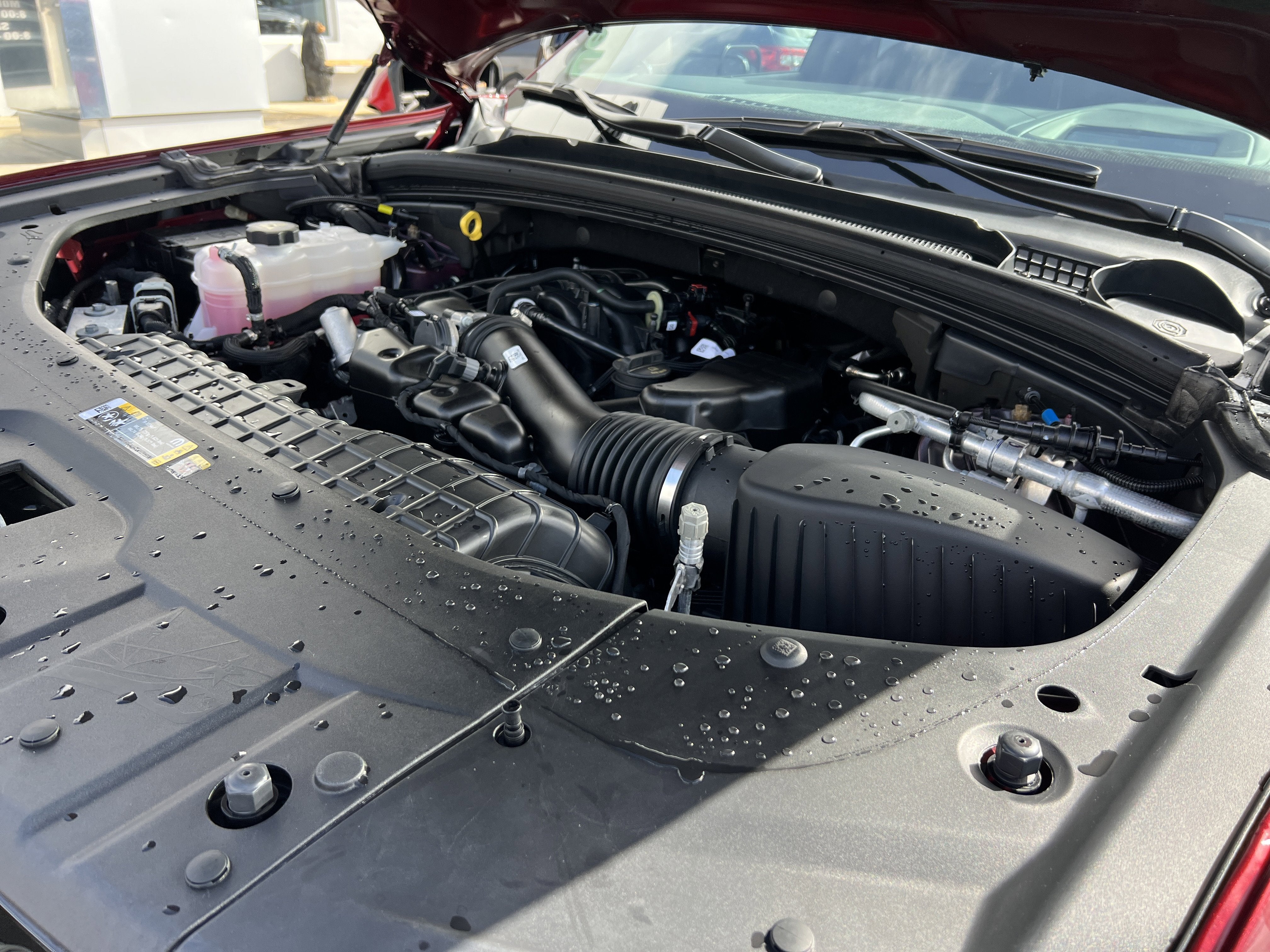 2024 Jeep Grand Cherokee L Overland