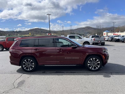2024 Jeep Grand Cherokee L Overland