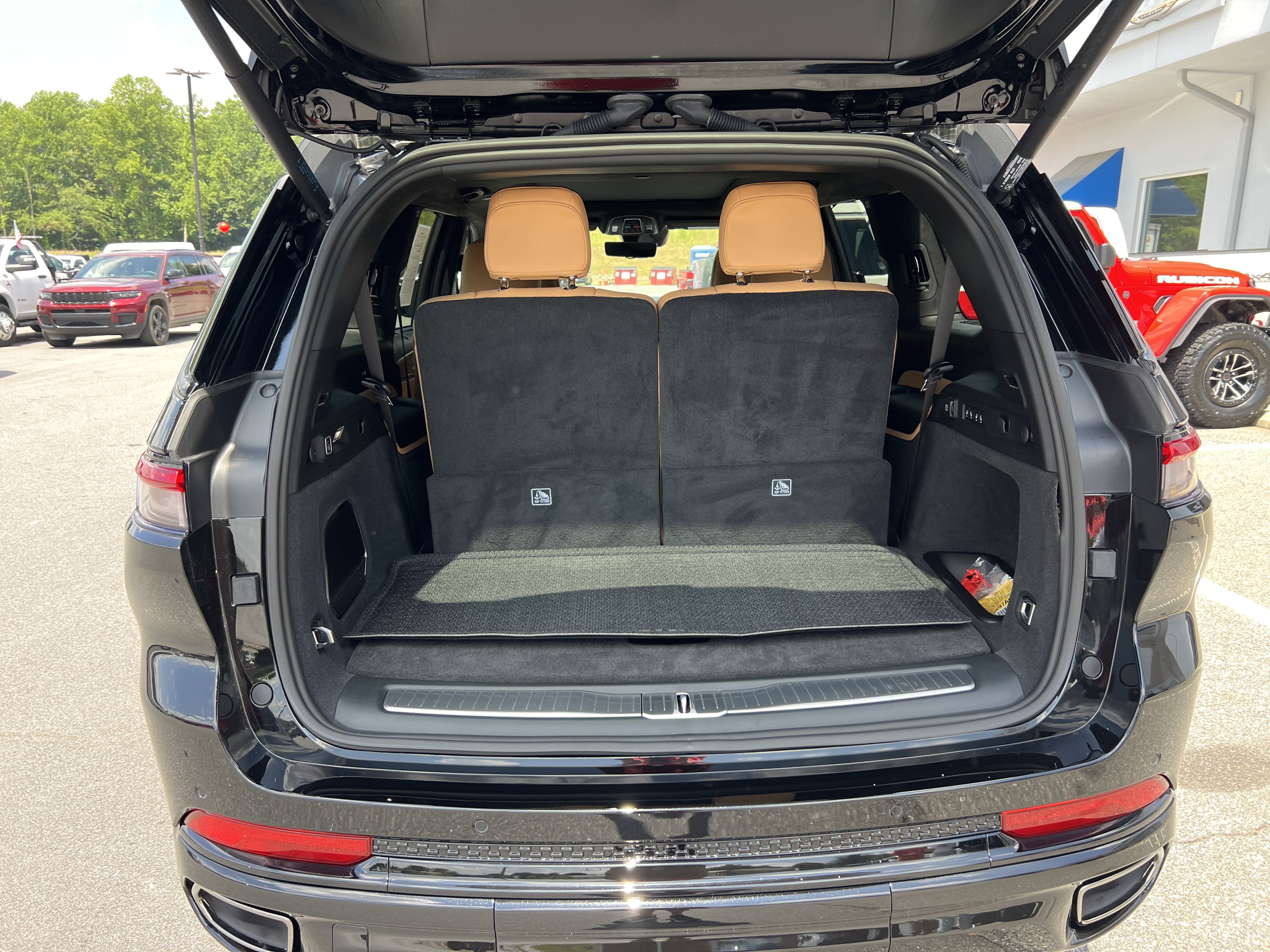2025 Jeep Grand Cherokee L Summit Reserve