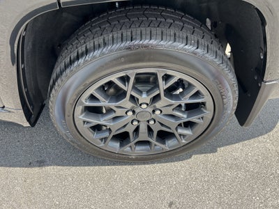 2025 Jeep Grand Cherokee L Summit Reserve