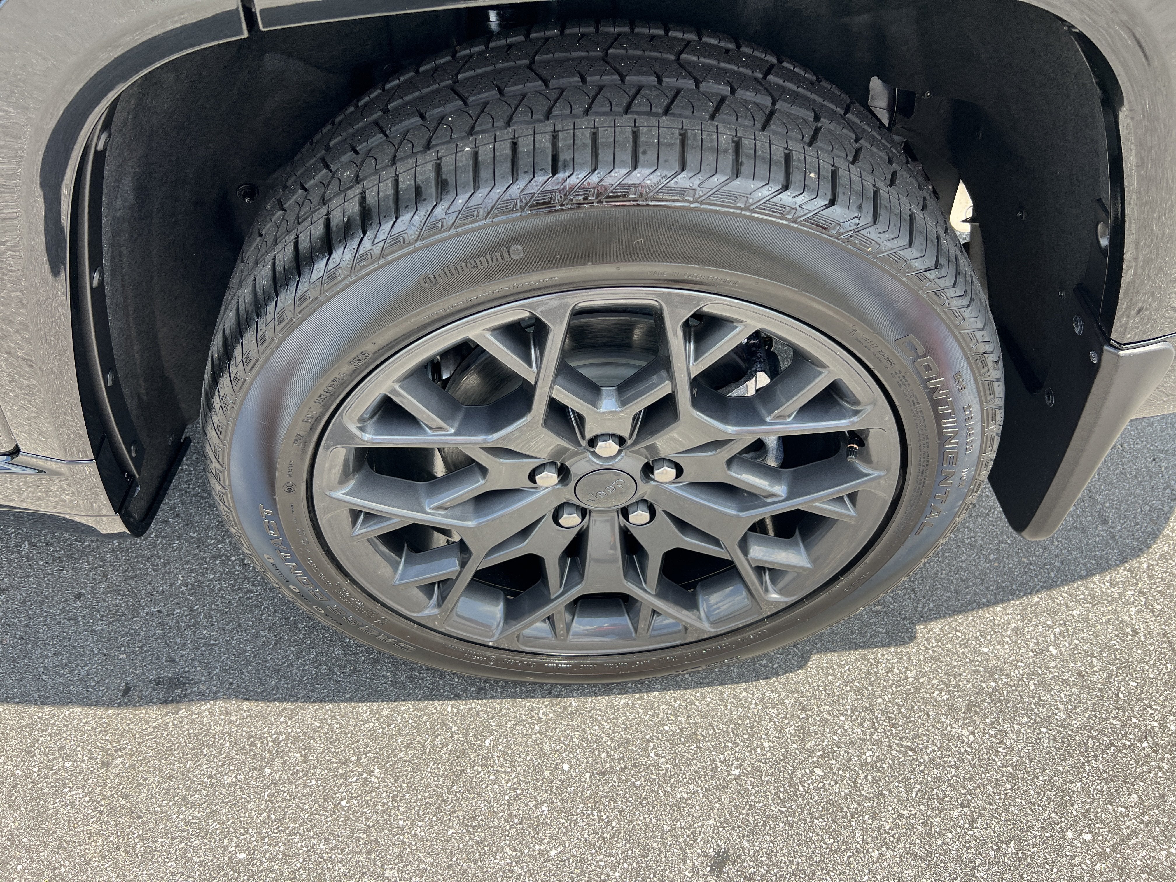 2025 Jeep Grand Cherokee L Summit Reserve