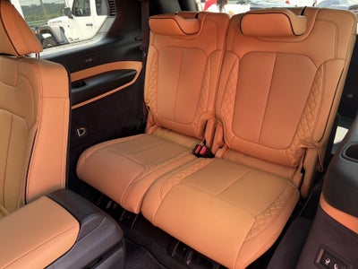 2025 Jeep Grand Cherokee L Summit Reserve