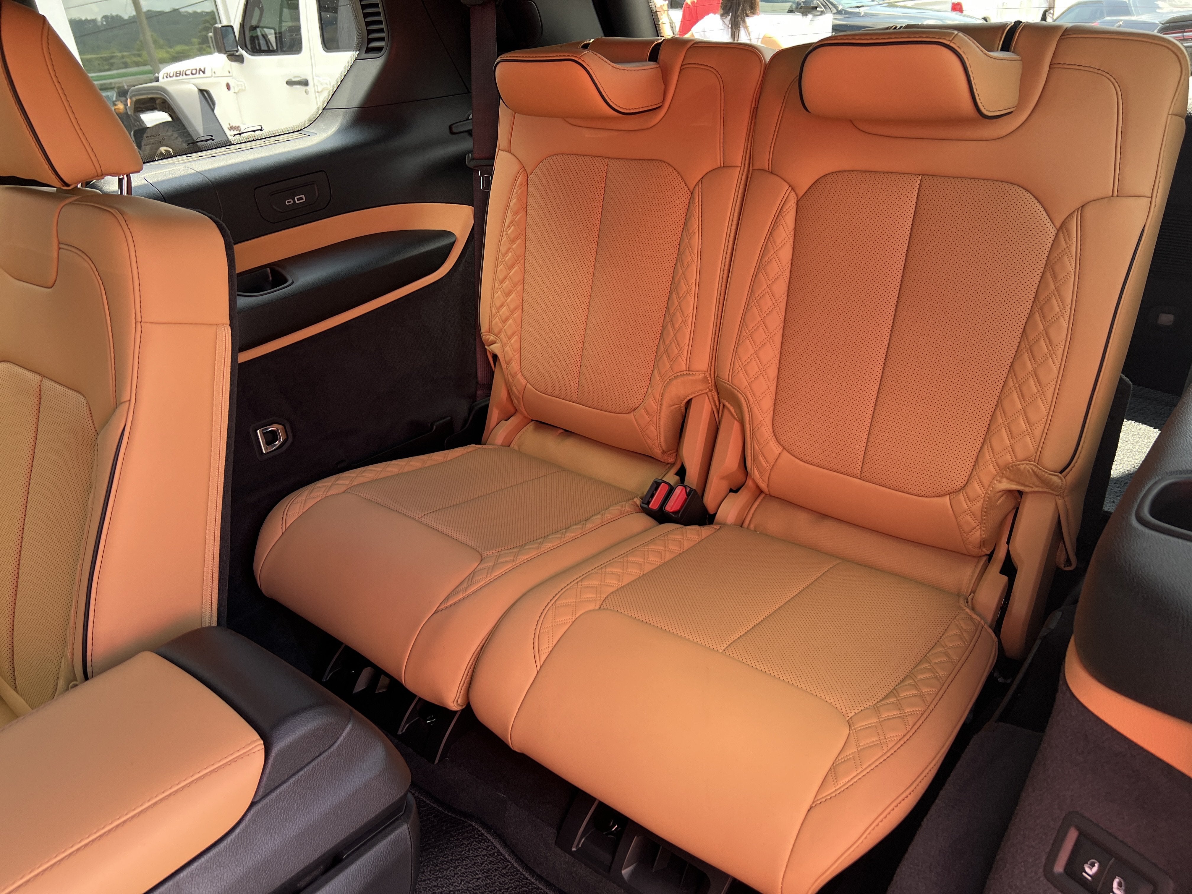 2025 Jeep Grand Cherokee L Summit Reserve