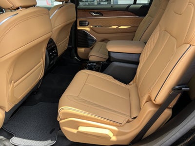 2025 Jeep Grand Cherokee L Summit Reserve