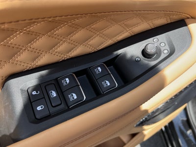 2025 Jeep Grand Cherokee L Summit Reserve