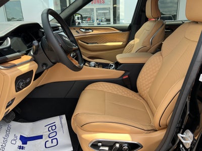 2025 Jeep Grand Cherokee L Summit Reserve