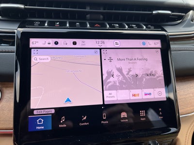 2025 Jeep Grand Cherokee L Summit Reserve