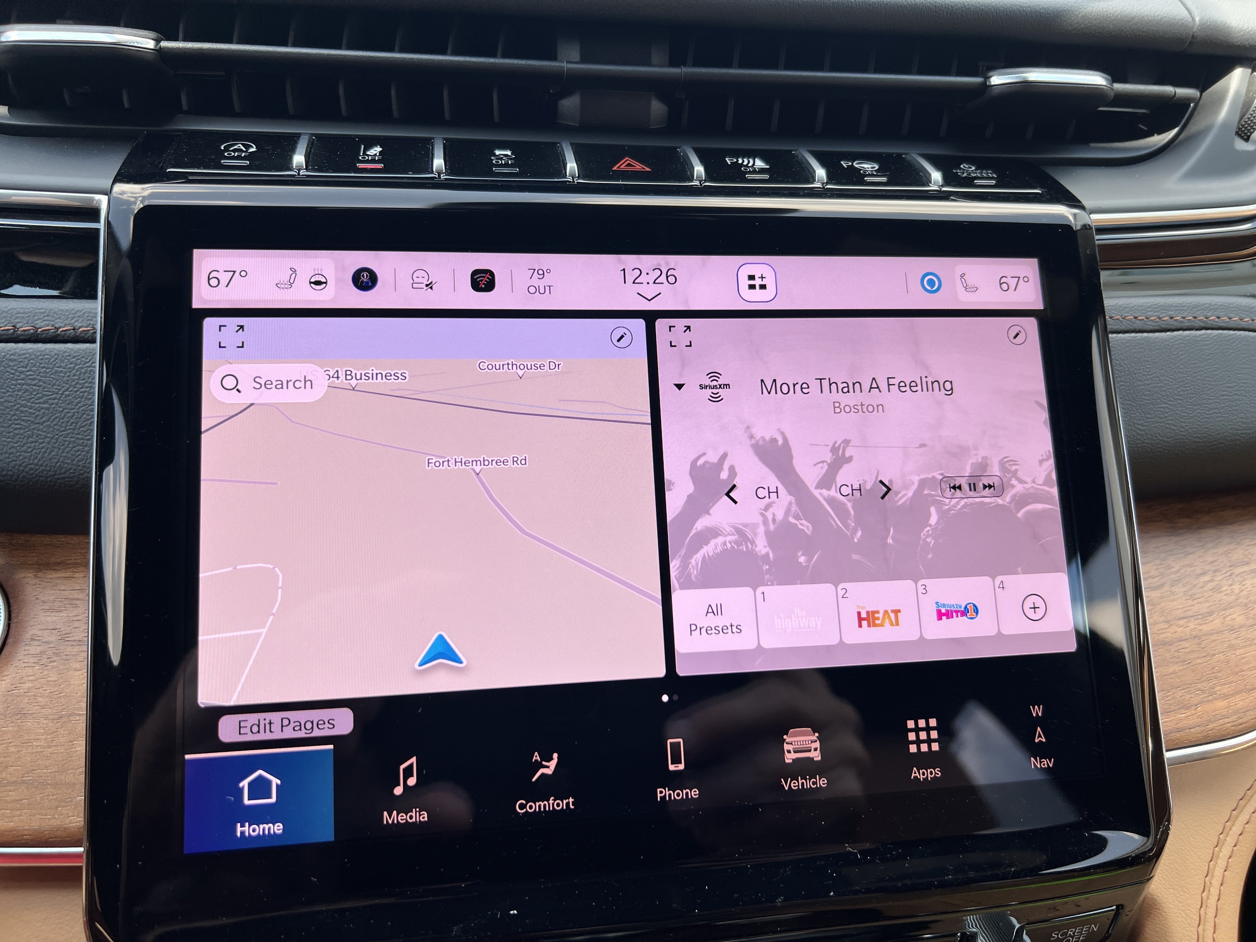 2025 Jeep Grand Cherokee L Summit Reserve