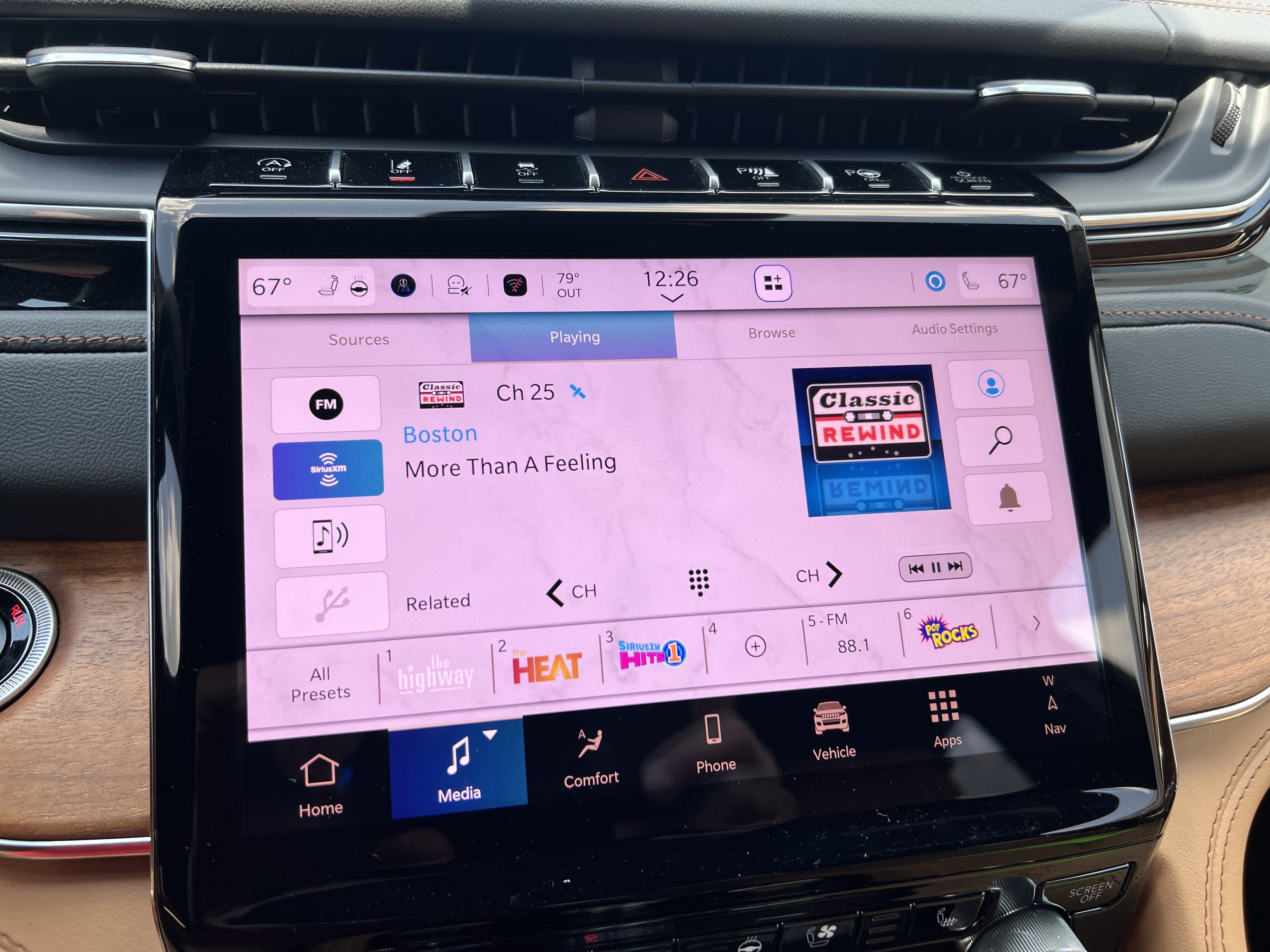 2025 Jeep Grand Cherokee L Summit Reserve