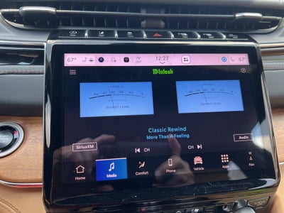 2025 Jeep Grand Cherokee L Summit Reserve