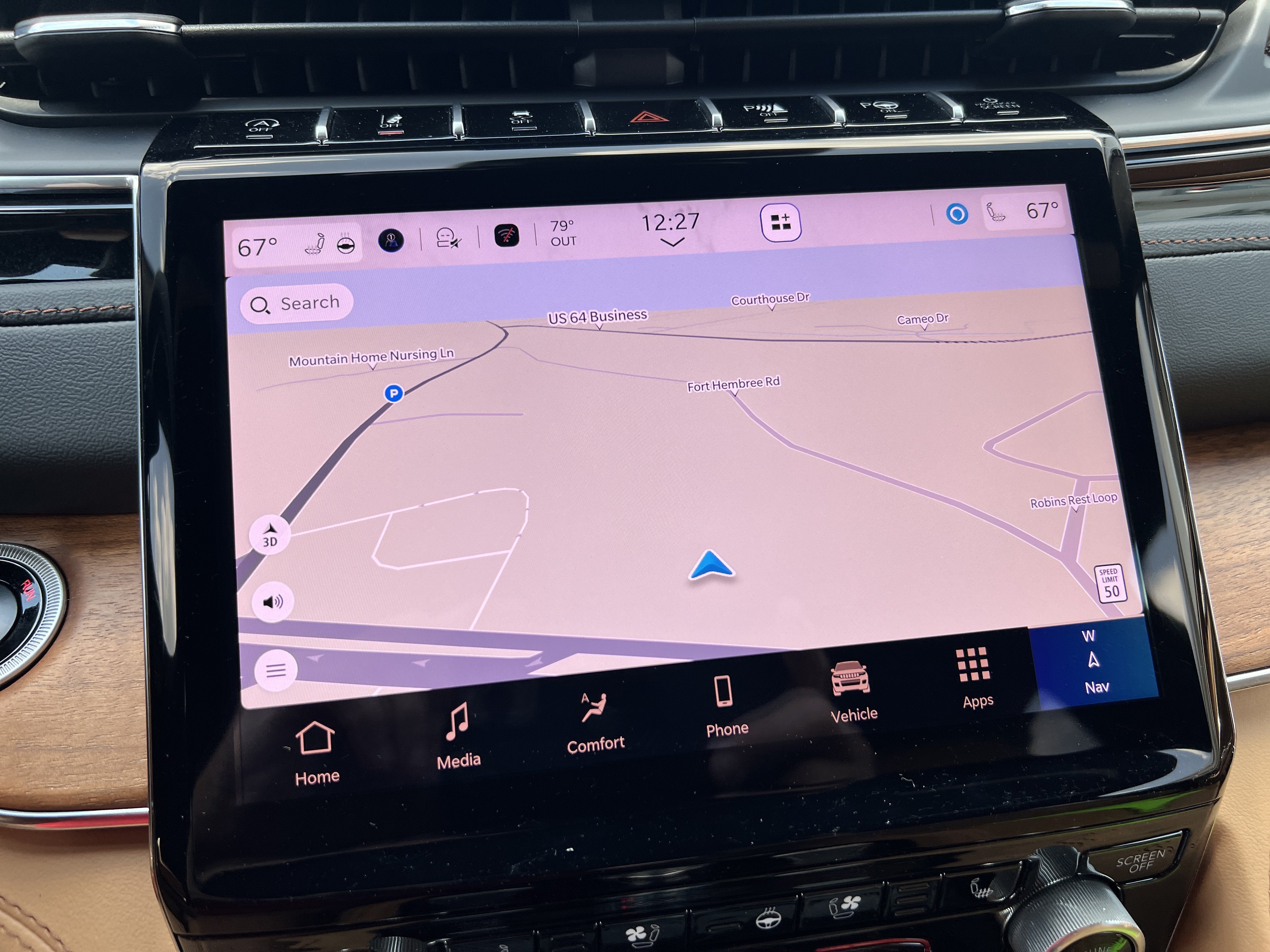 2025 Jeep Grand Cherokee L Summit Reserve