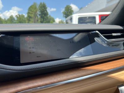 2025 Jeep Grand Cherokee L Summit Reserve