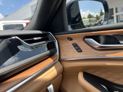 2025 Jeep Grand Cherokee L Summit Reserve
