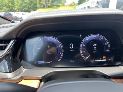 2025 Jeep Grand Cherokee L Summit Reserve