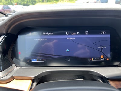 2025 Jeep Grand Cherokee L Summit Reserve