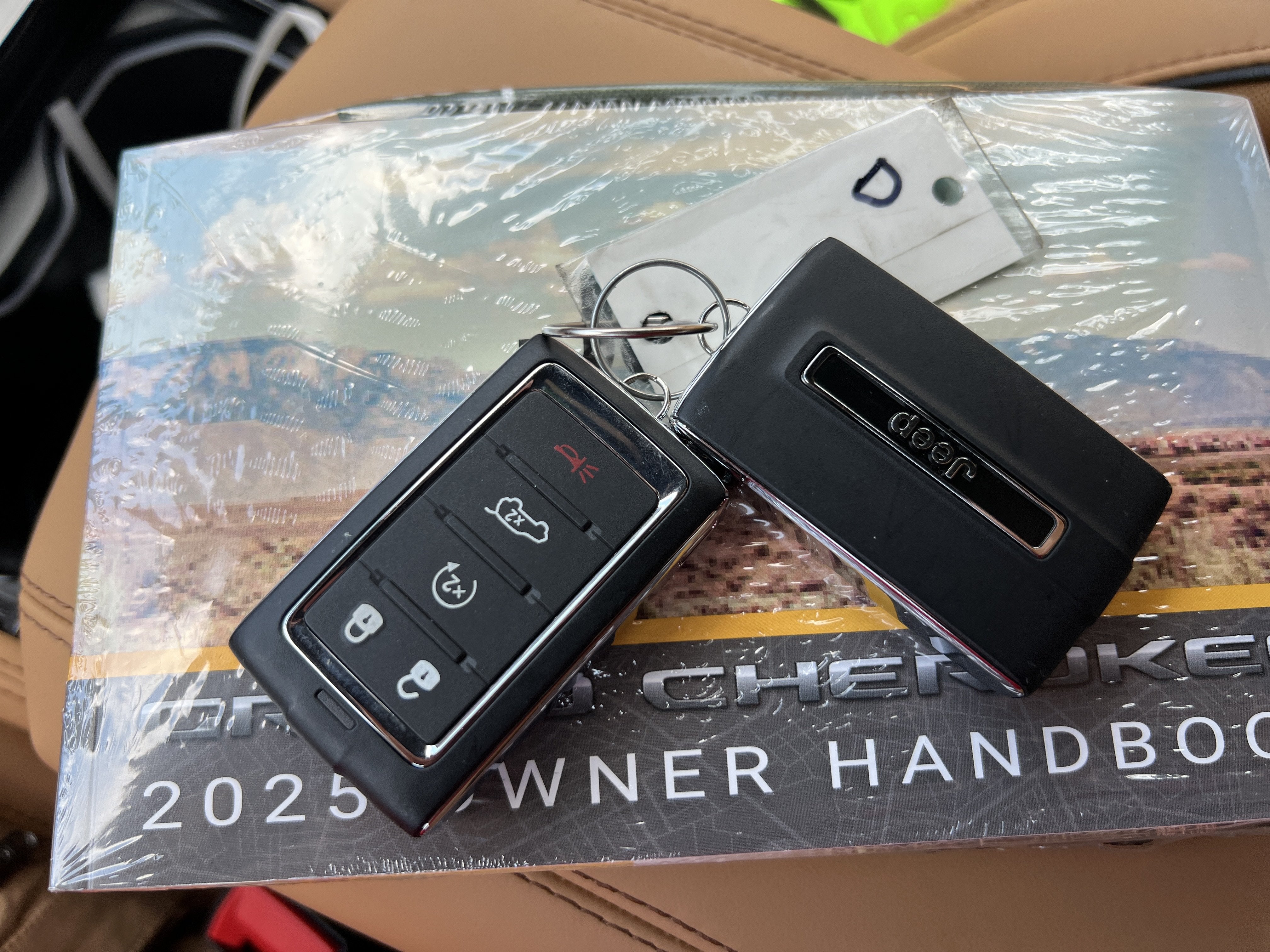 2025 Jeep Grand Cherokee L Summit Reserve