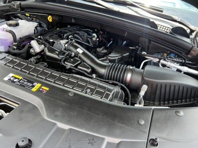 2025 Jeep Grand Cherokee L Summit Reserve