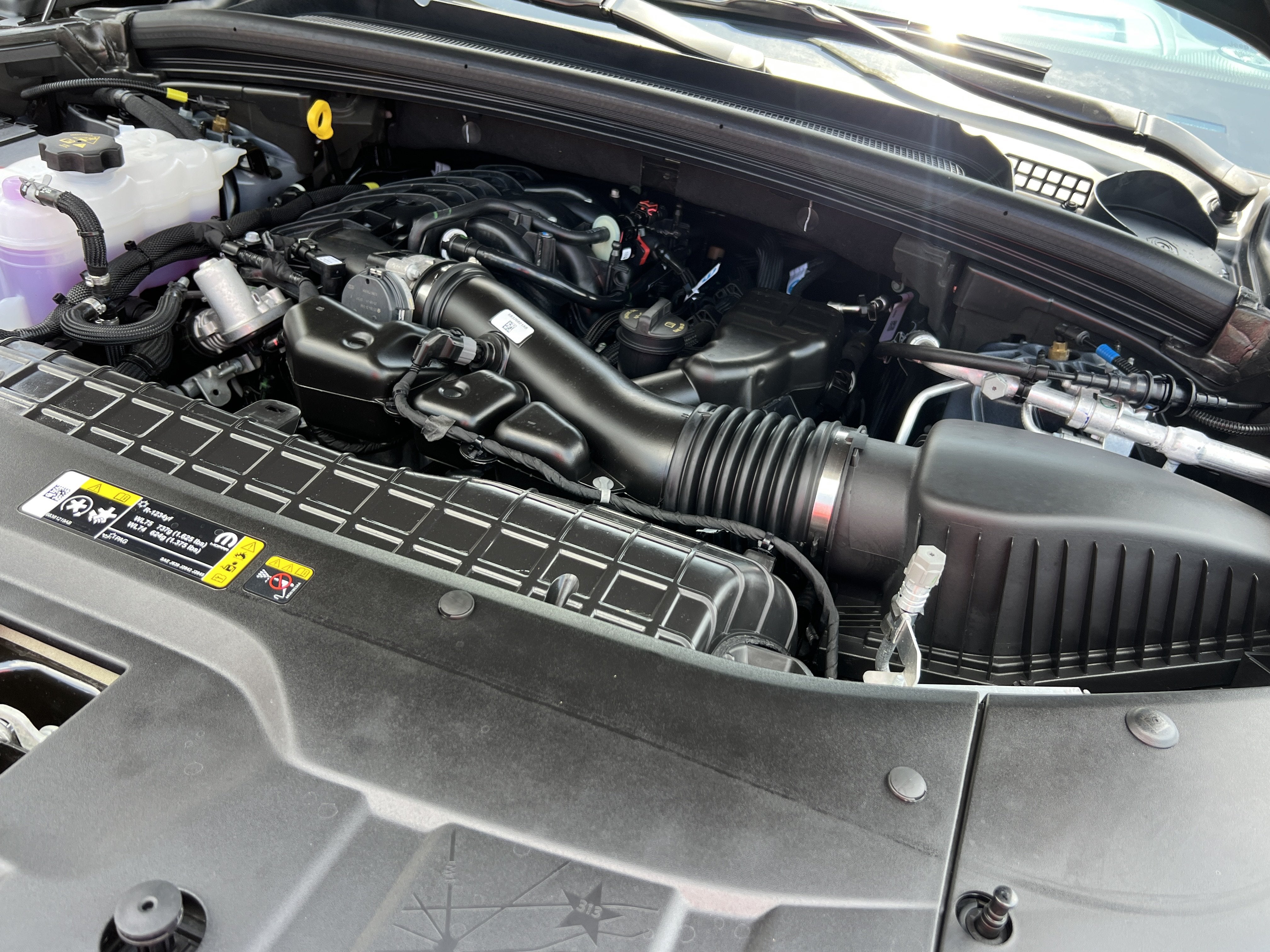2025 Jeep Grand Cherokee L Summit Reserve